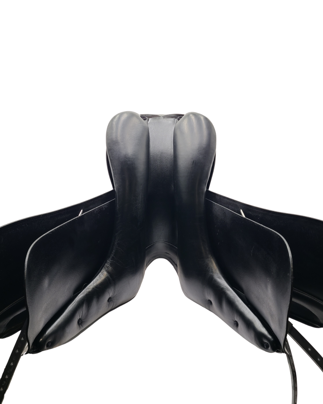Consignment Dressage Prestige Roma 18” Saddle - 2C-D22132-3