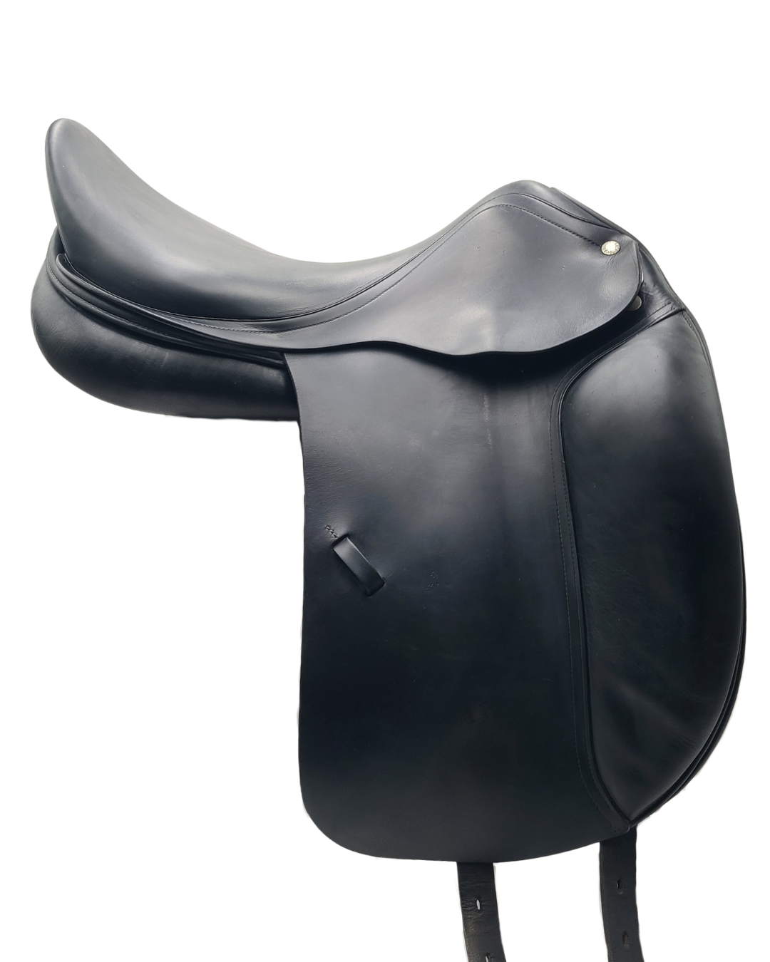Consignment Dressage Amerigo 17” Saddle - 2C-D22133-2