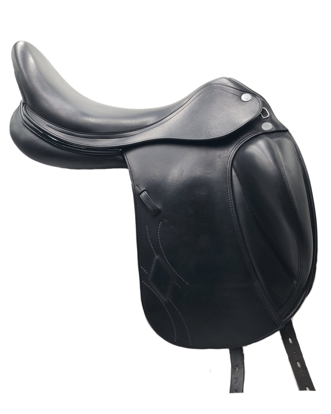 Consignment Dressage Prestige Philosophy 18” Saddle - 2C-D22134-2