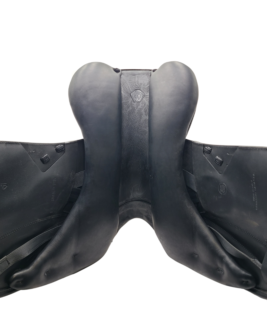 Consignment Dressage Prestige Philosophy 18” Saddle - 2C-D22134-zoom-3