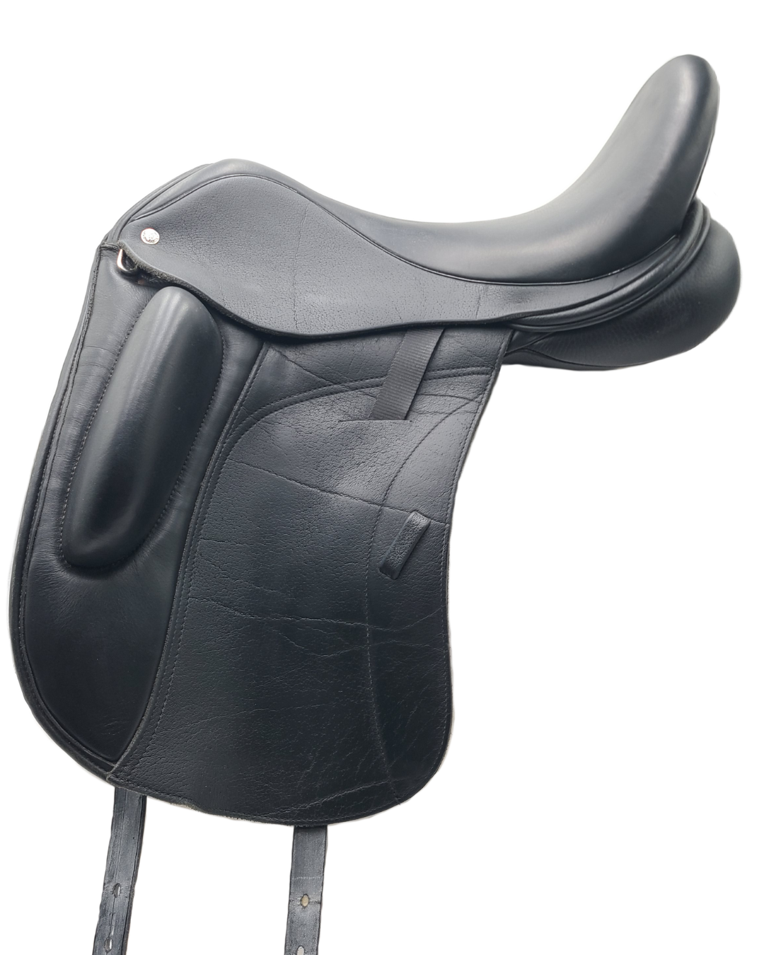 Consignment Dressage Custom Wolfgang Omni 18” Saddle - 2C-D22135