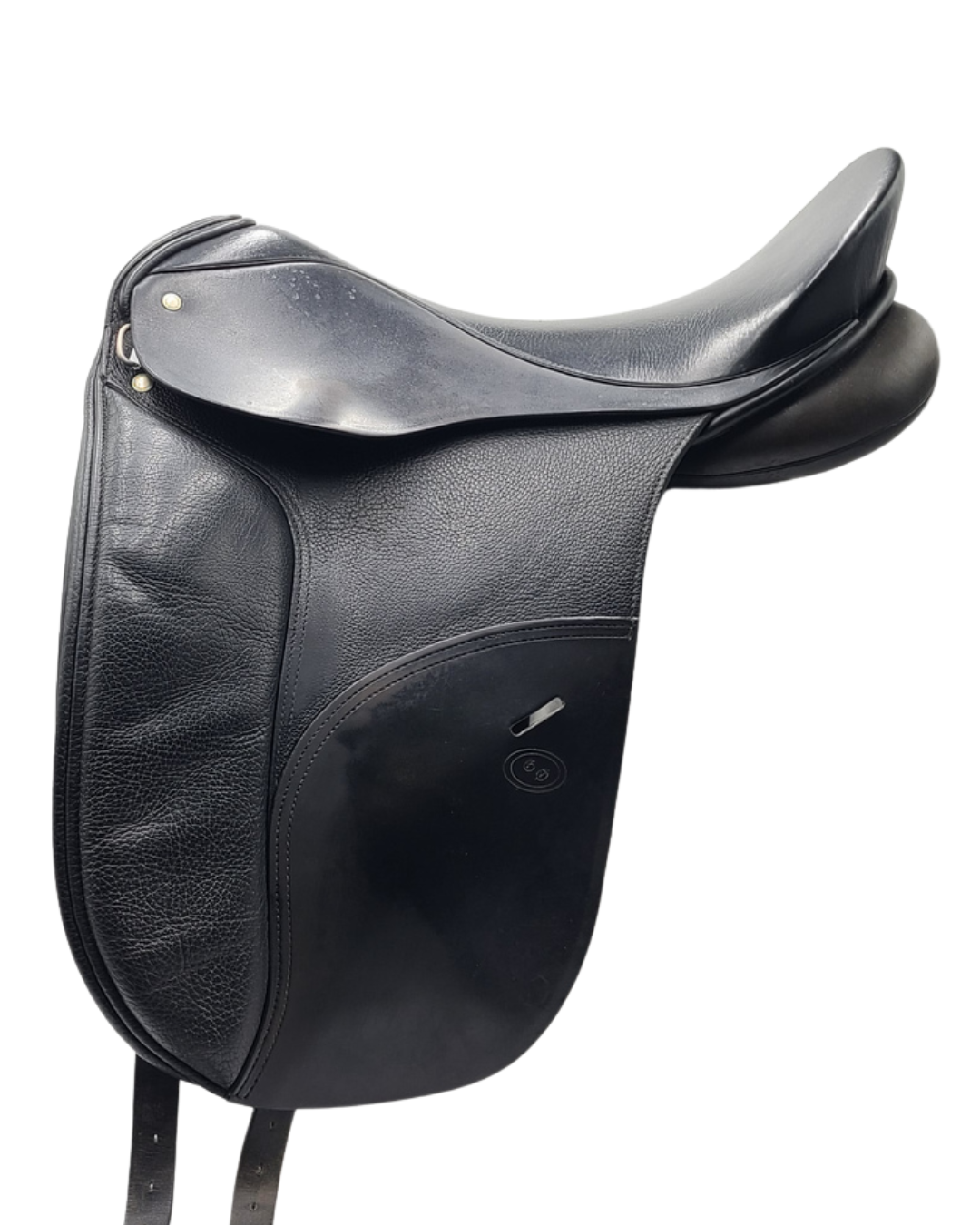 Consignment Dressage Schleese 18” Saddle - 2C-D22136-zoom-1
