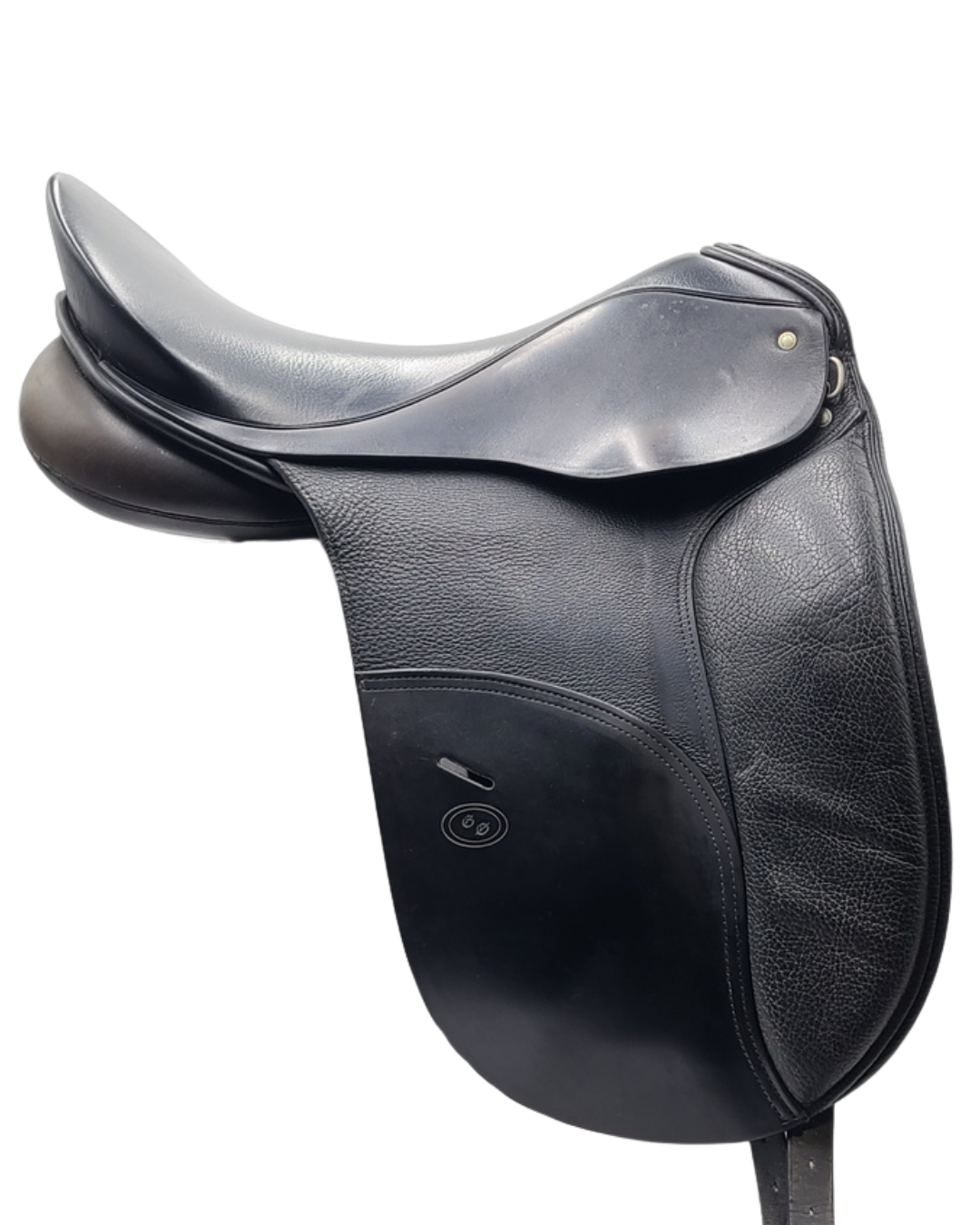 Consignment Dressage Schleese 18” Saddle - 2C-D22136-zoom-2