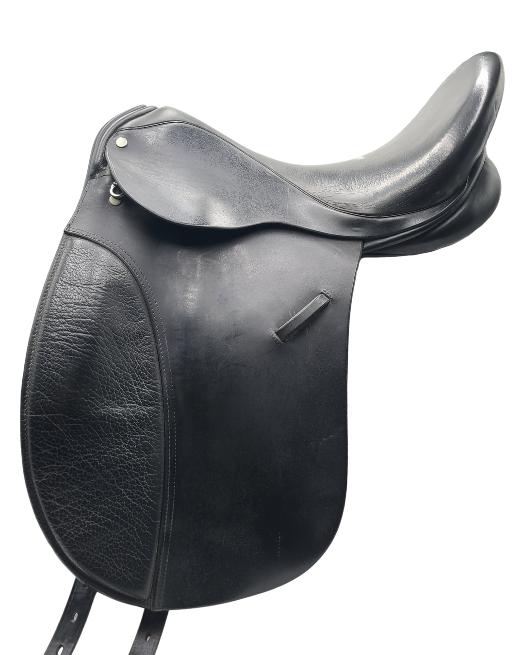 Consignment Dressage Cambridge 17.5” Saddle - 2C-D22137-zoom-1