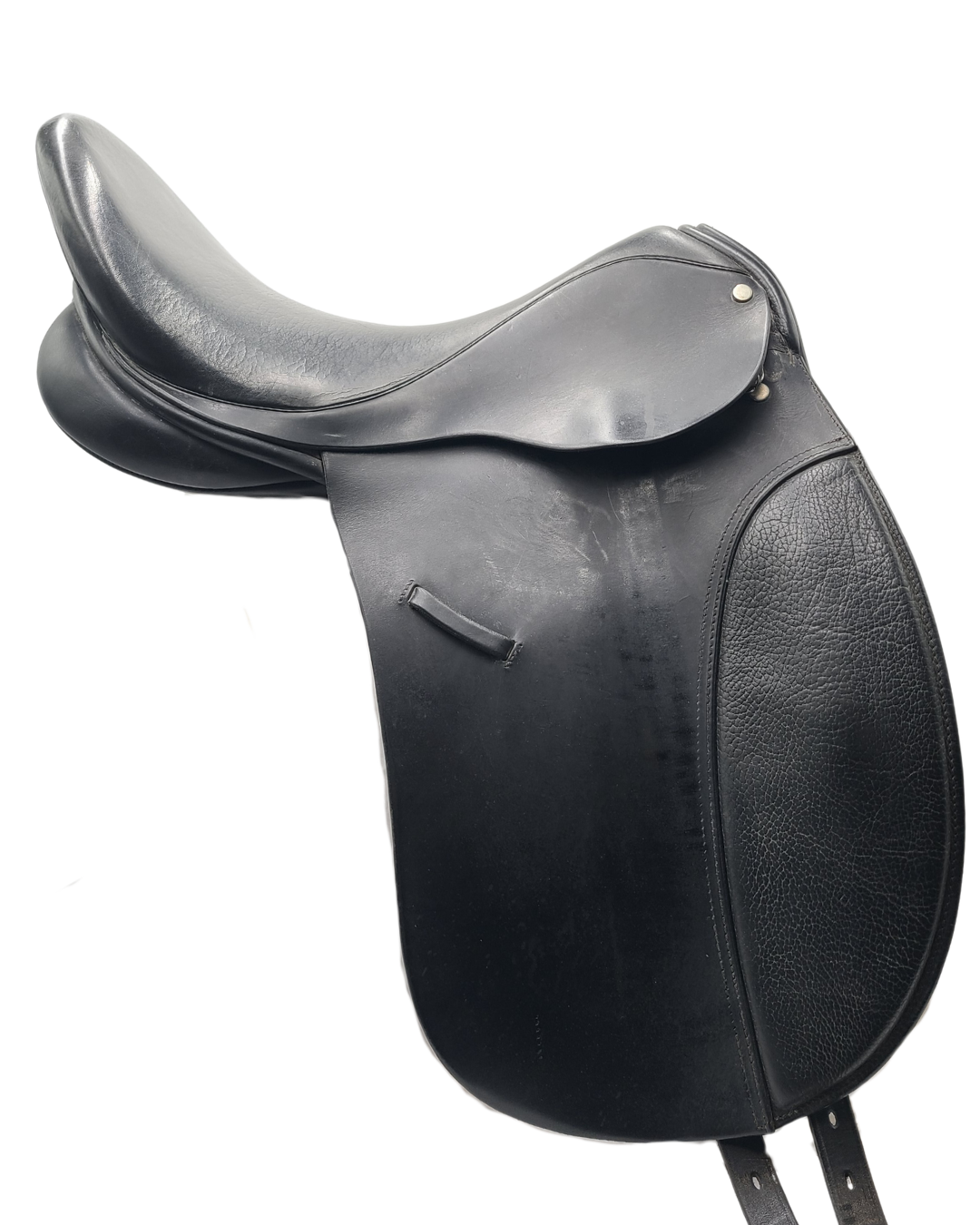 Consignment Dressage Cambridge 17.5” Saddle - 2C-D22137-2