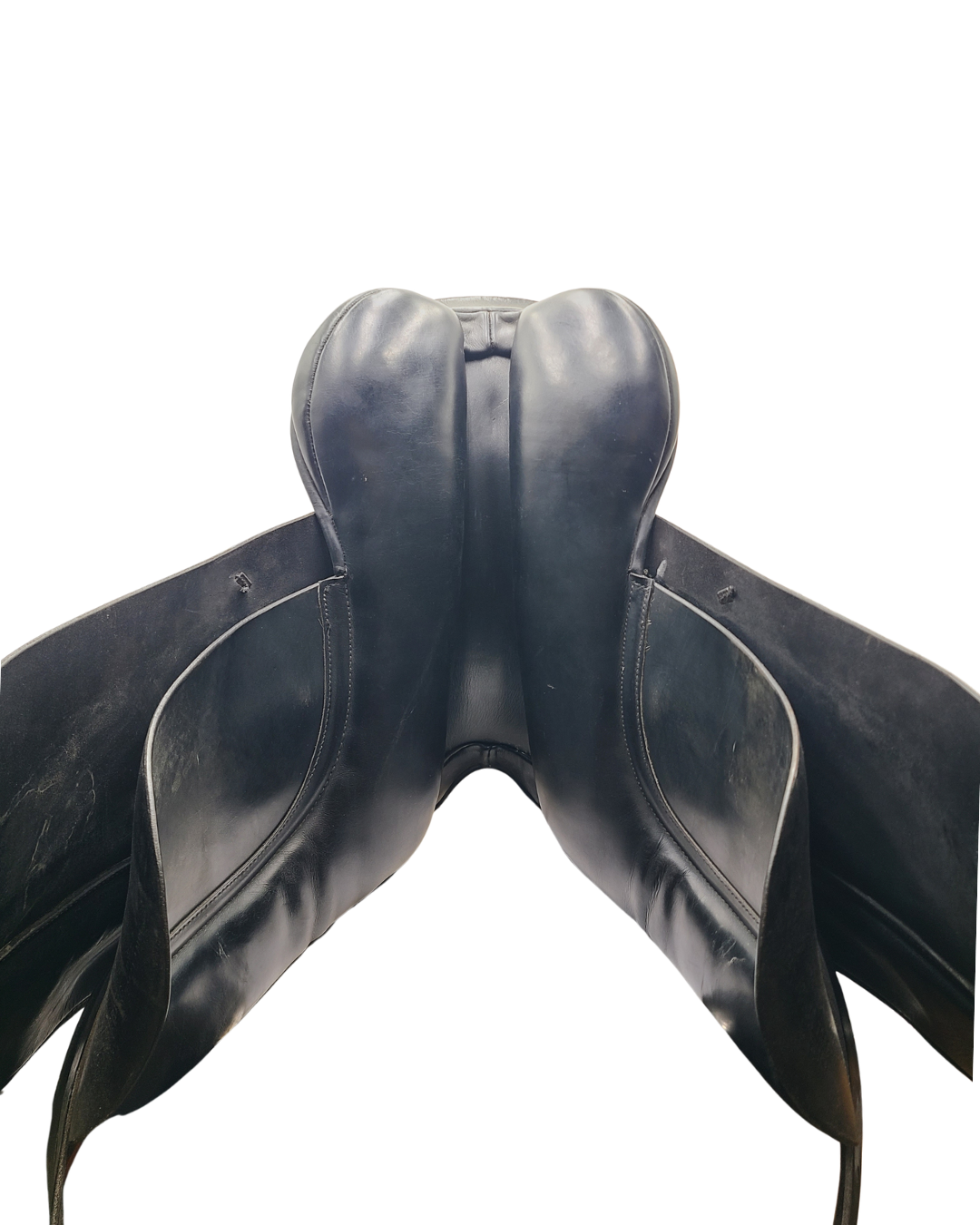Consignment Dressage Cambridge 17.5” Saddle - 2C-D22137-zoom-3