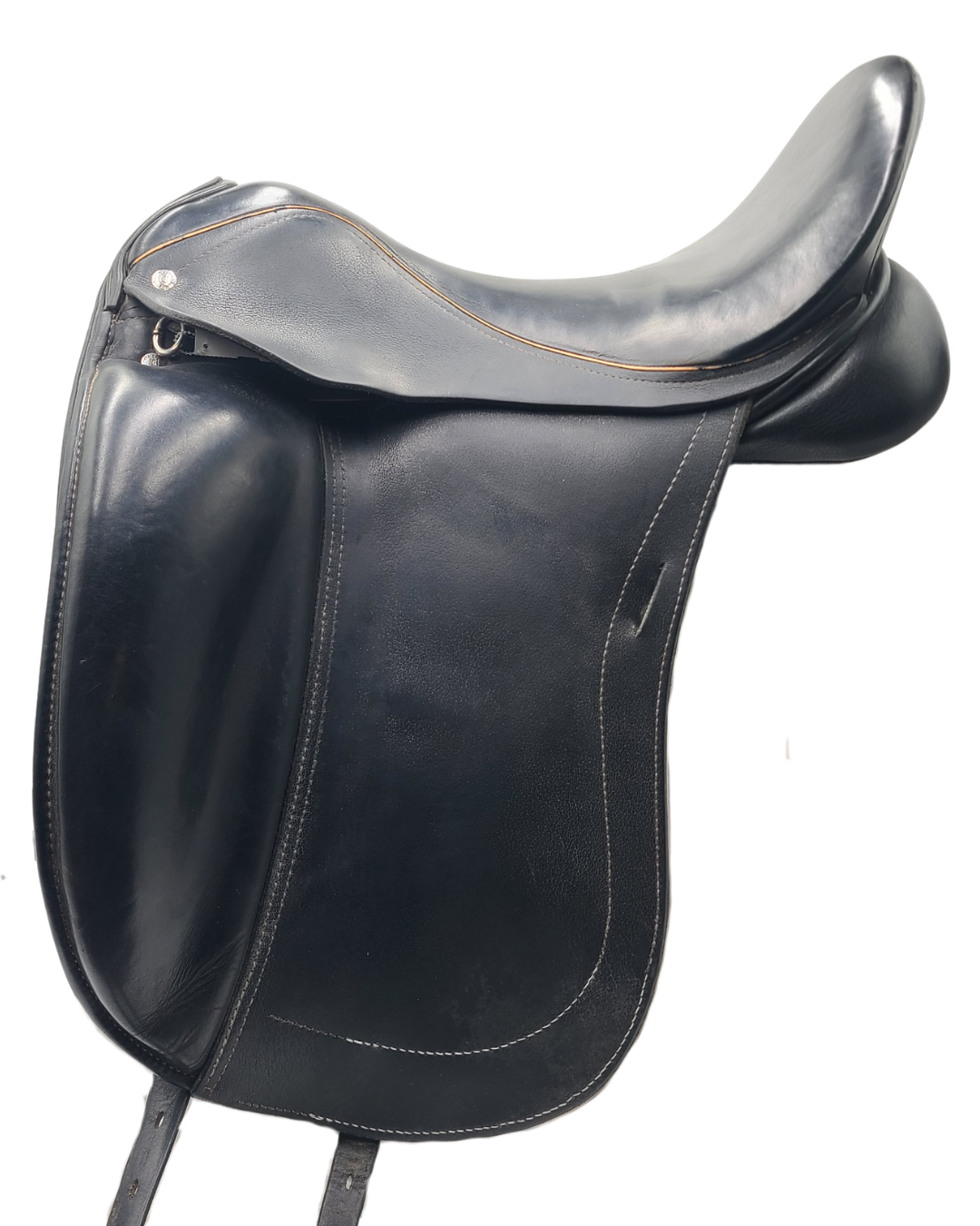 Consignment Dressage Custom Laguna 17.5” Saddle - 2C-D22138