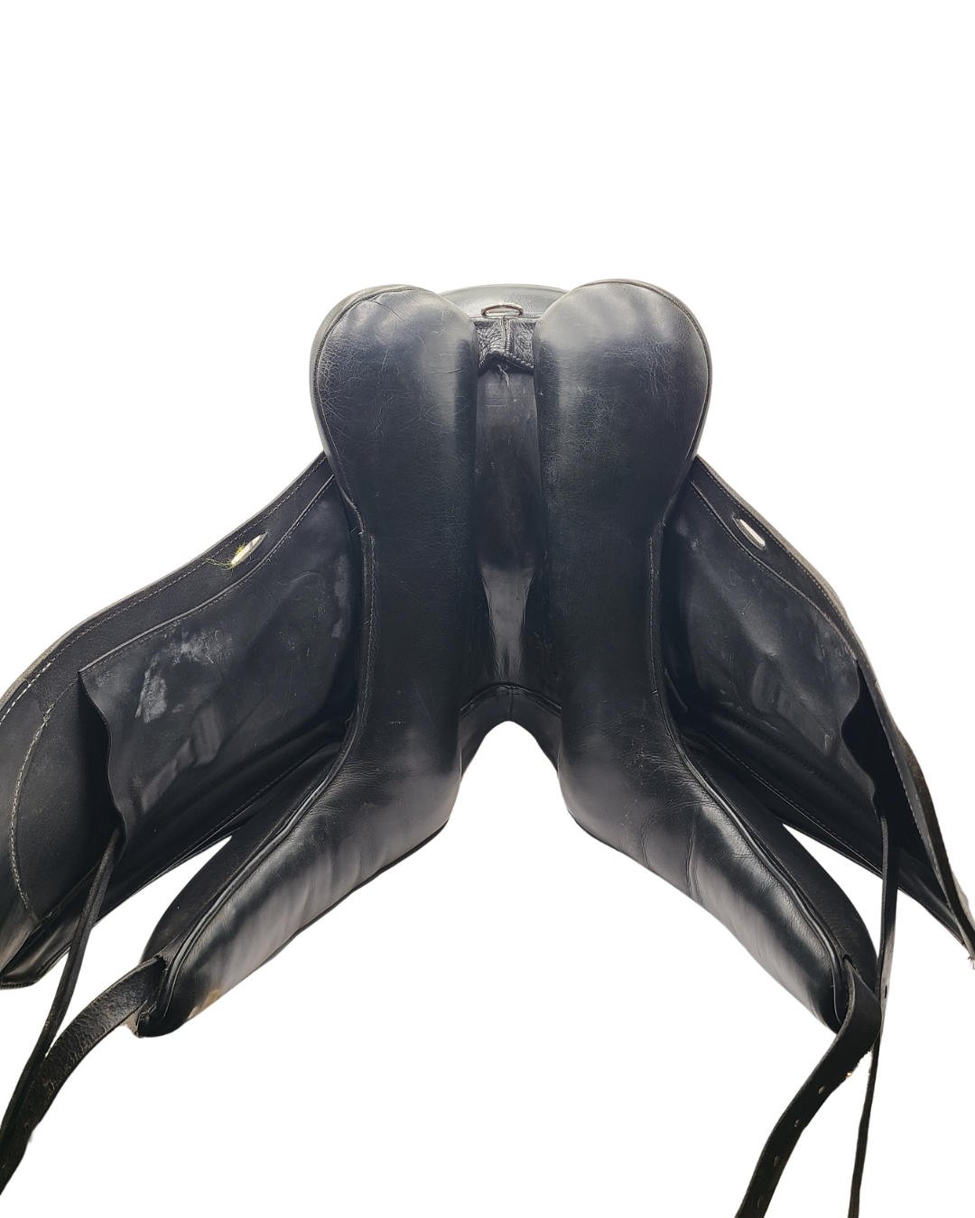 Consignment Dressage Custom Laguna 17.5” Saddle - 2C-D22138-3