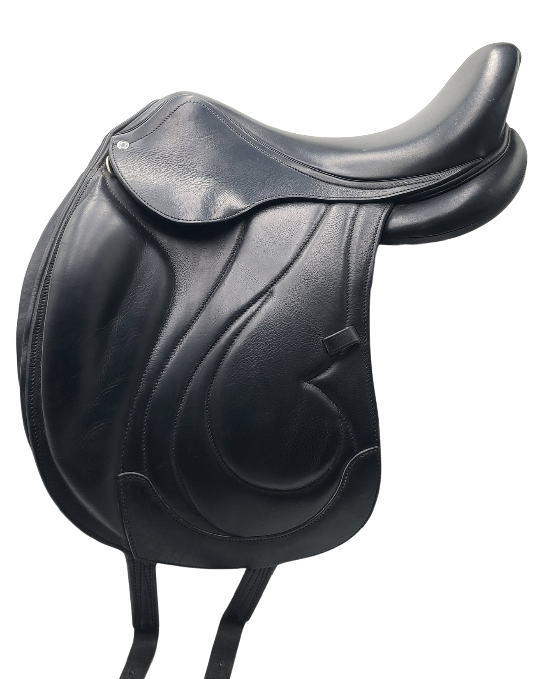 Consignment Dressage Antares Alliance 17.5” Saddle - 2C-D22140