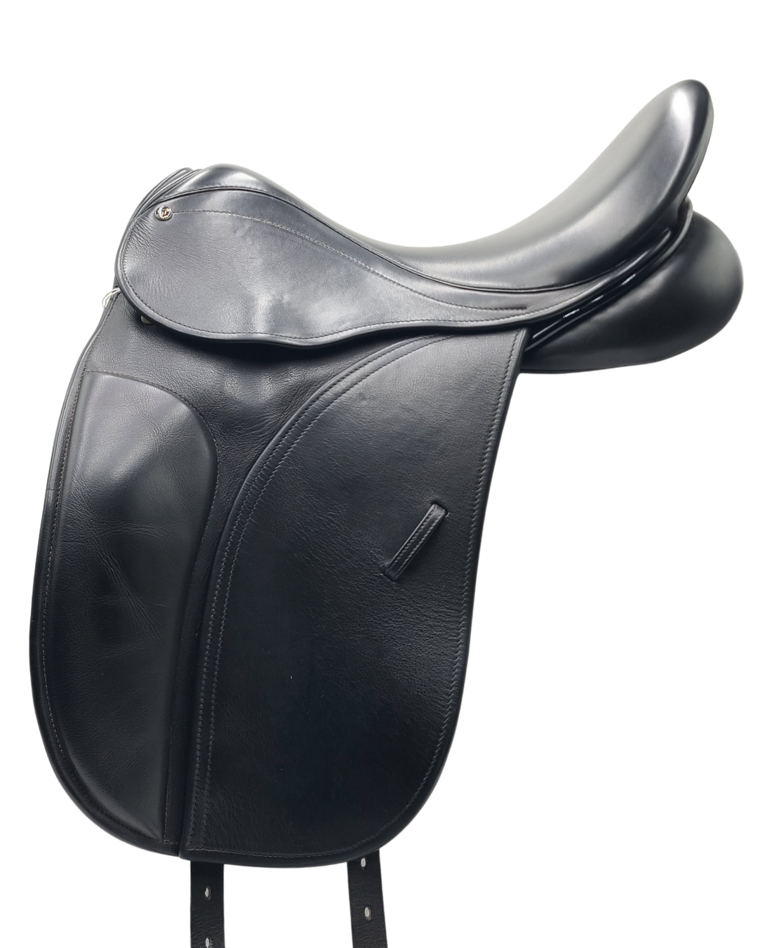 Consignment Dressage County Perfection 18” Saddle - 2C-D22141-1