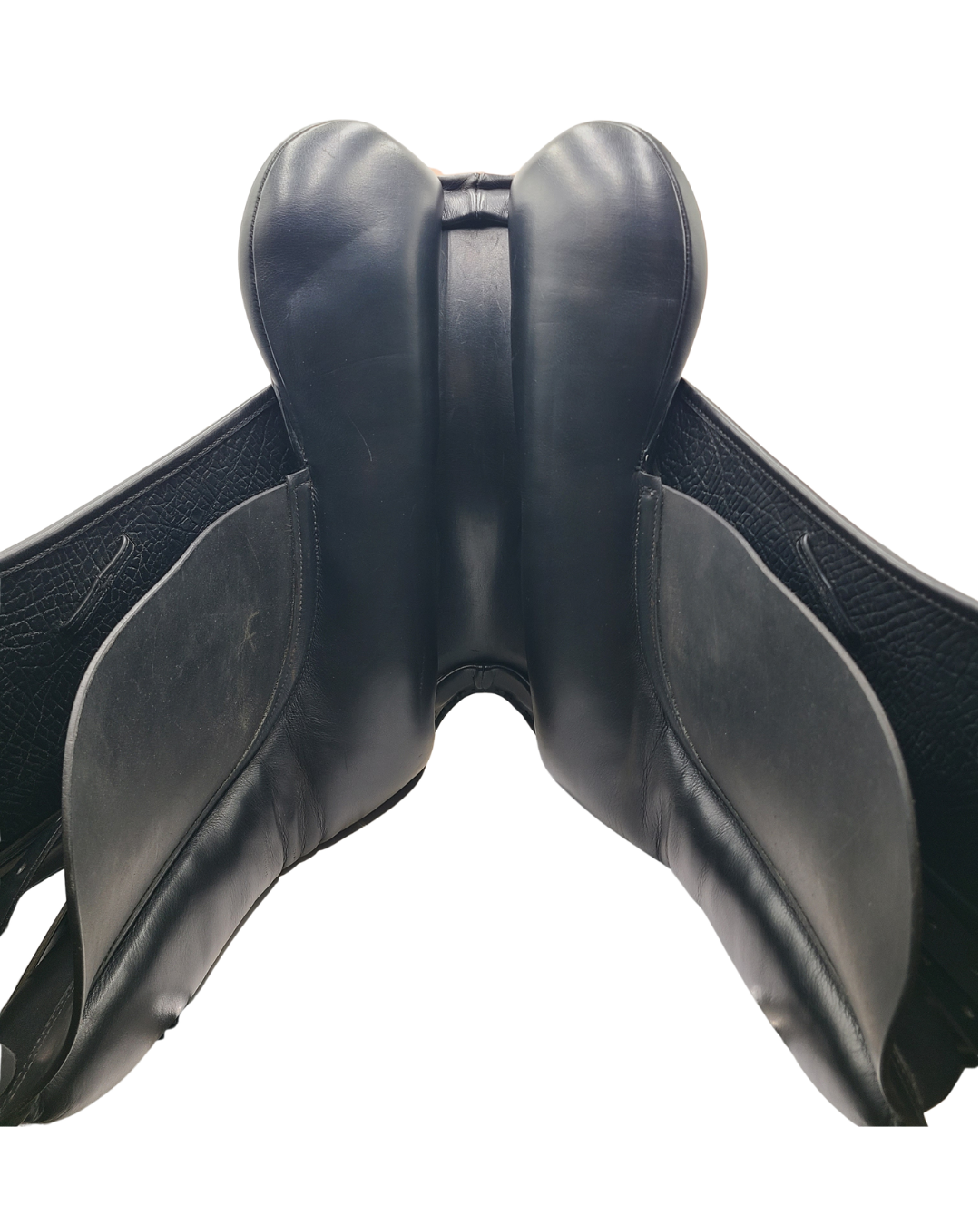 Consignment Dressage County Perfection 18” Saddle - 2C-D22141-3