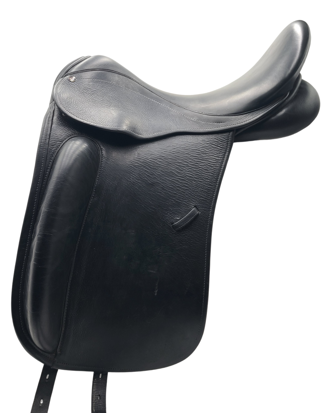 Consignment Dressage County Perfection 17.5” Saddle - 2C-D22142-zoom-1