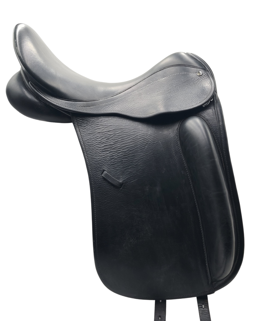 Consignment Dressage County Perfection 17.5” Saddle - 2C-D22142-zoom-2