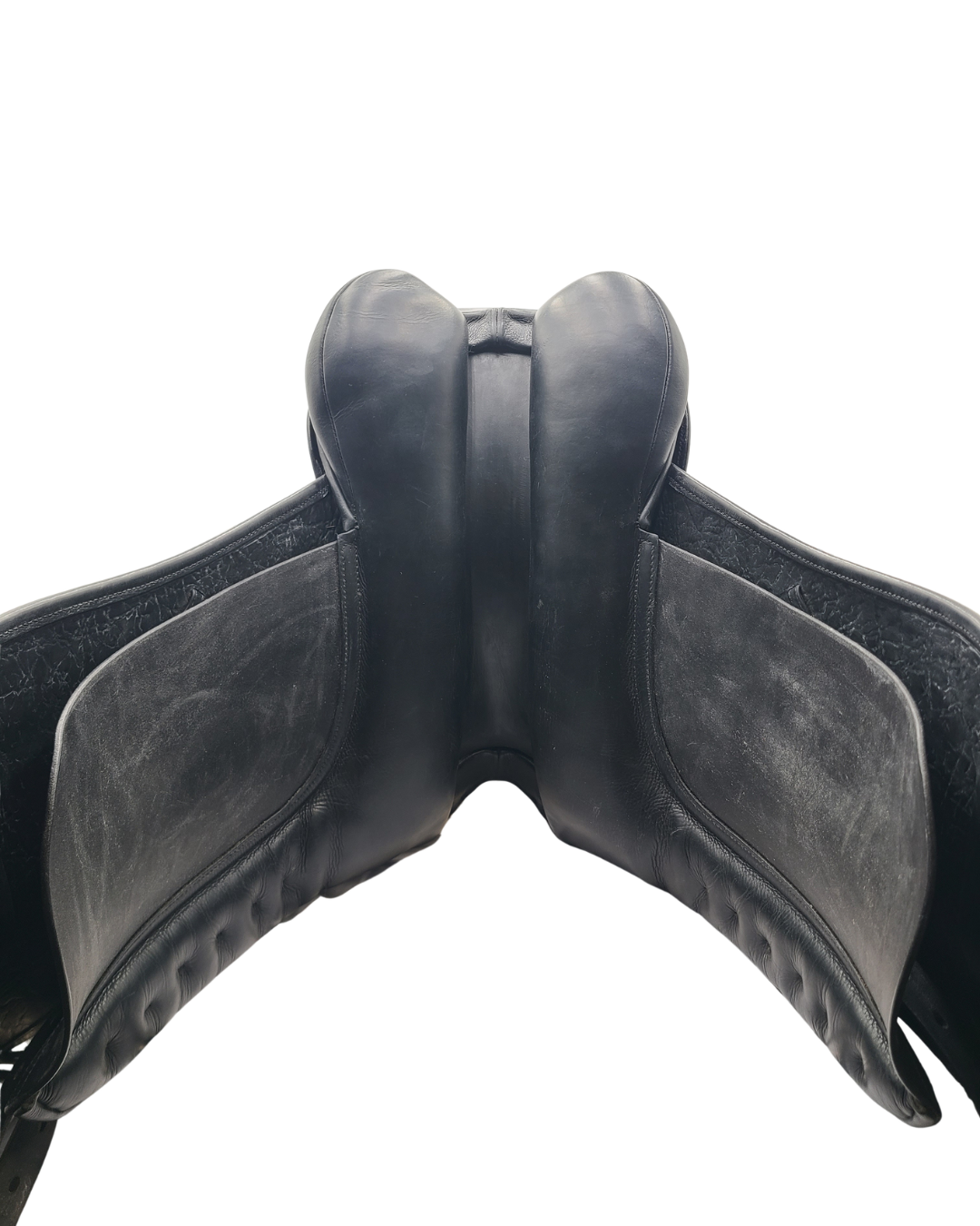 Consignment Dressage County Perfection 17.5” Saddle - 2C-D22142-3