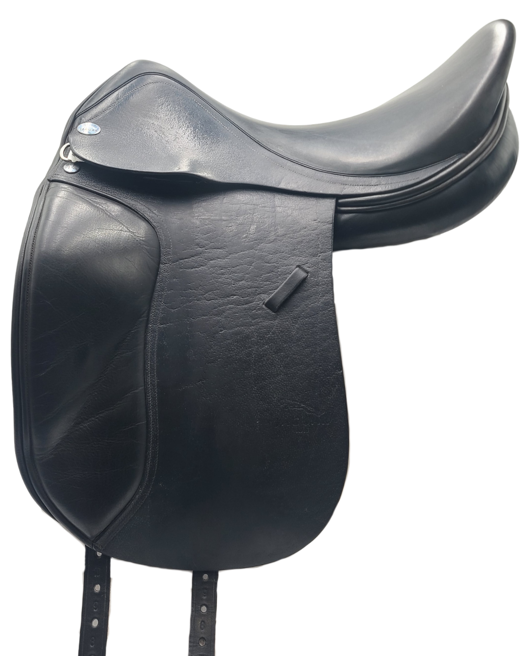 Consignment Dressage Harry Dabbs Jaguar 18” Saddle - 2C-D22143