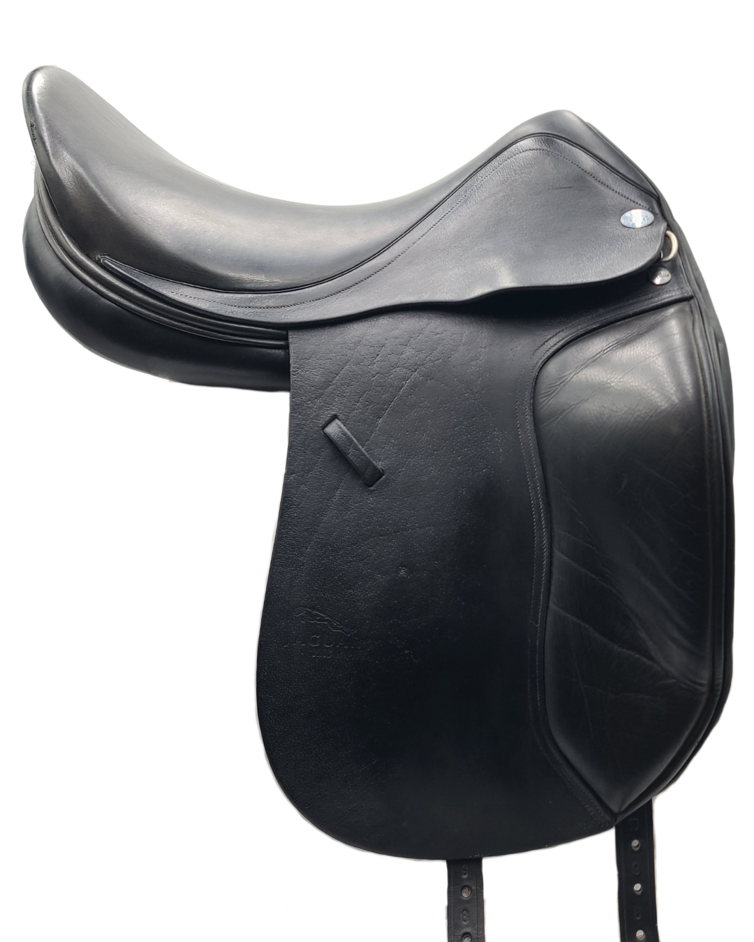Consignment Dressage Harry Dabbs Jaguar 18” Saddle - 2C-D22143