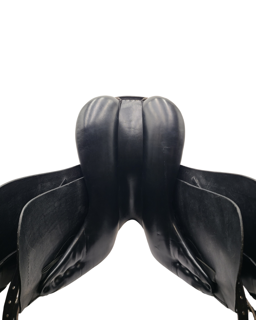 Consignment Dressage Harry Dabbs Jaguar 18” Saddle - 2C-D22143-zoom-3