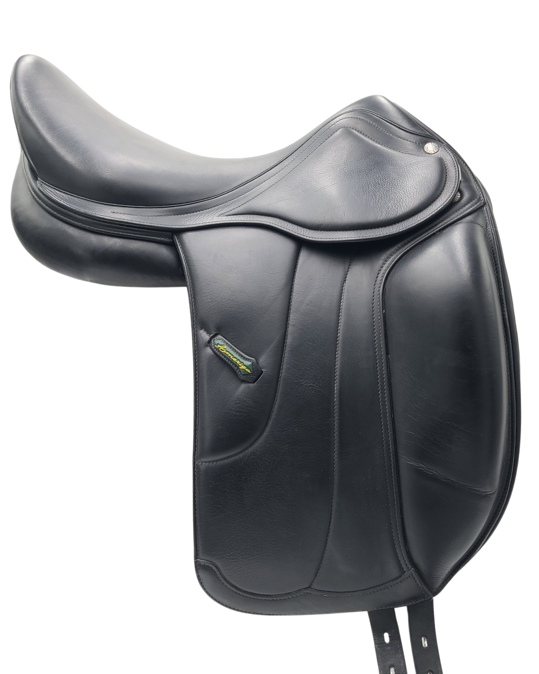 Consignment Dressage Amerigo Vega 17” Saddle - 2C-D22144-2
