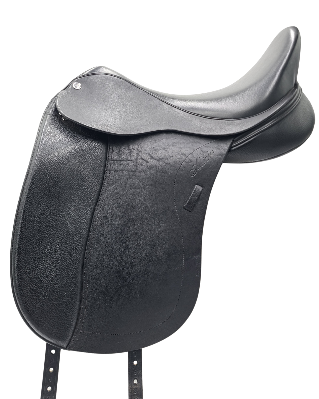 Consignment Dressage Patrick Altair 17.5” Saddle - 2C-D22145-zoom-1
