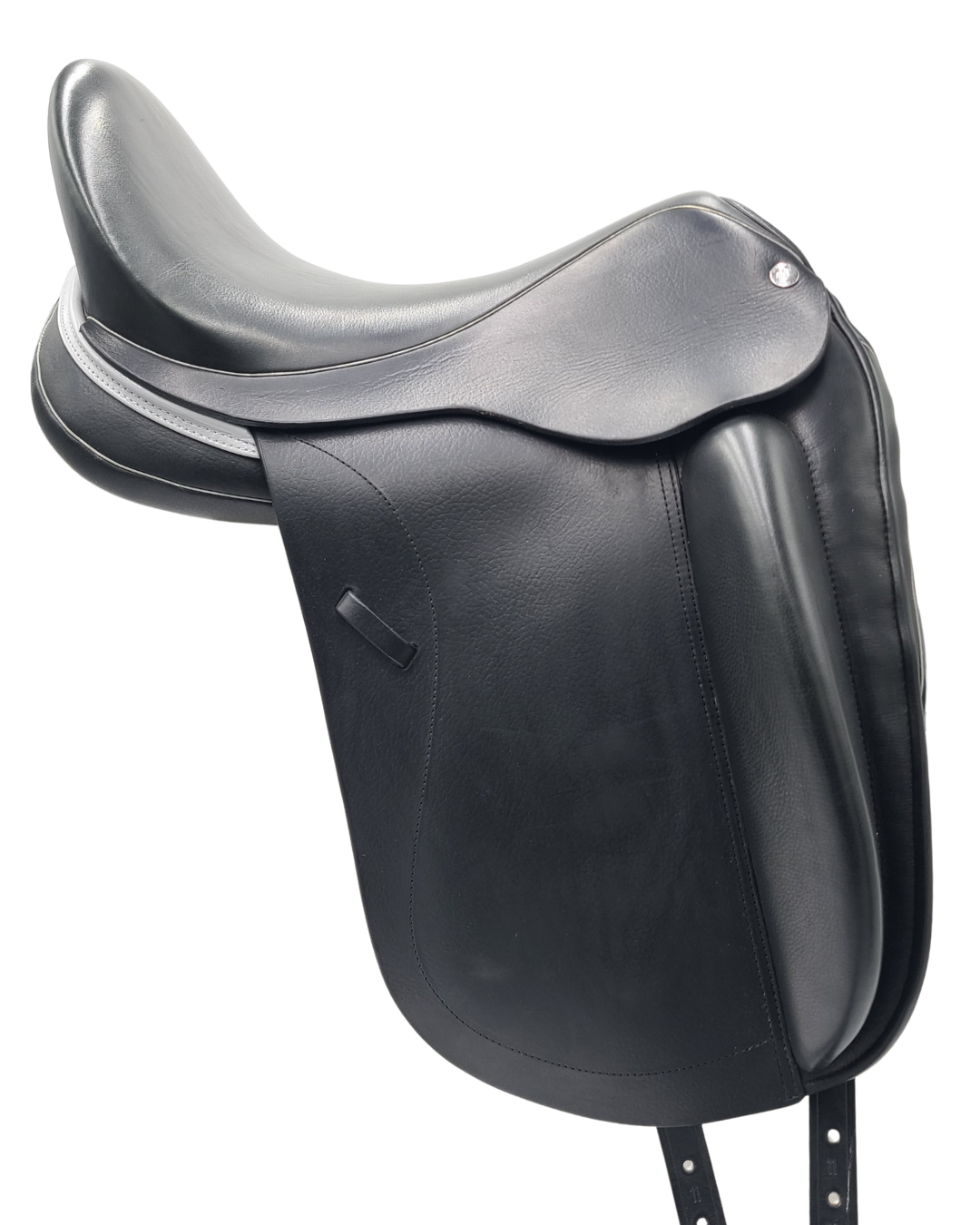 Consignment Dressage Patrick Liberty 17.5” Saddle - 2C-D22146-zoom-2