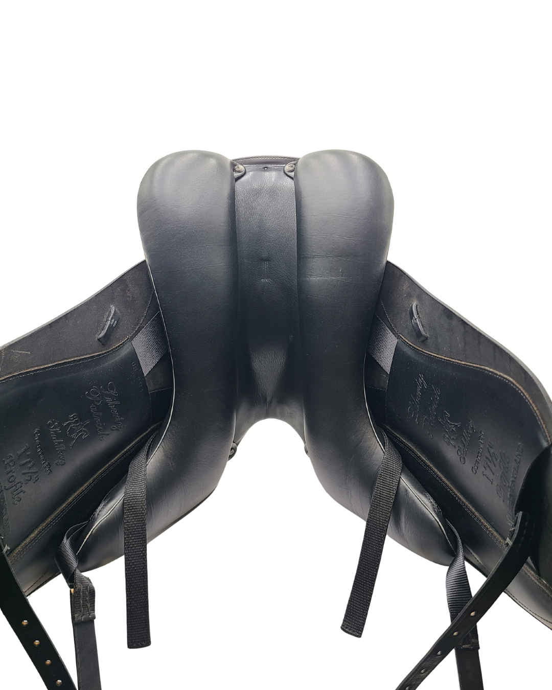 Consignment Dressage Patrick Liberty 17.5” Saddle - 2C-D22146-3