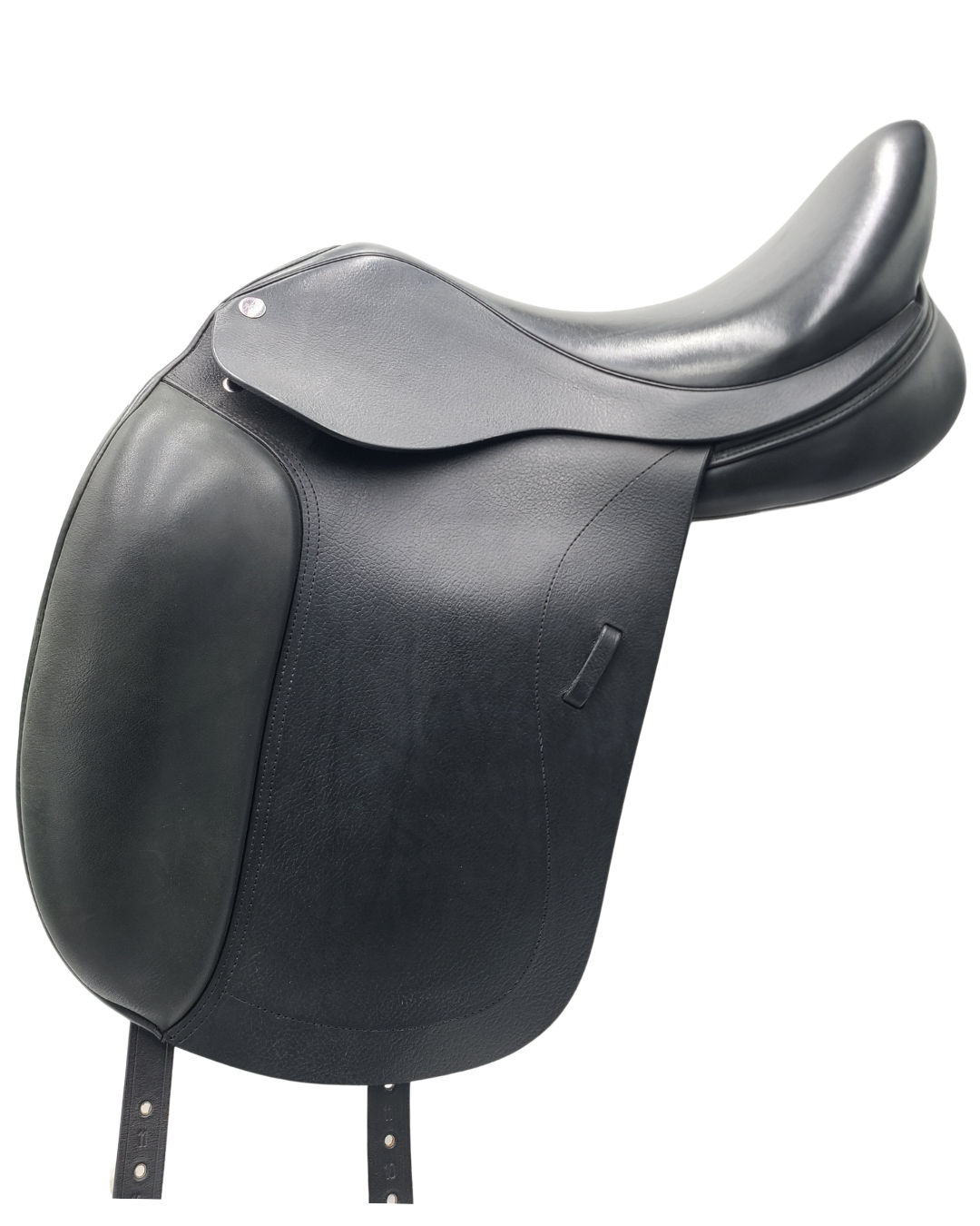 Consignment Dressage Patrick Juno 17.5” Saddle - 2C-D22147-1