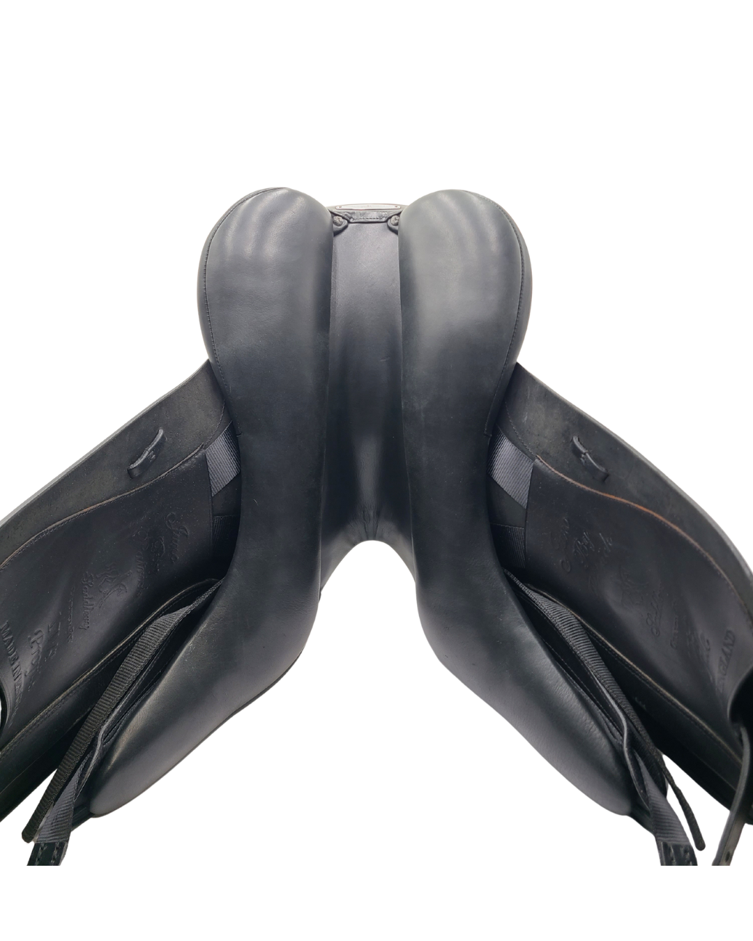 Consignment Dressage Patrick Juno 17.5” Saddle - 2C-D22147-3