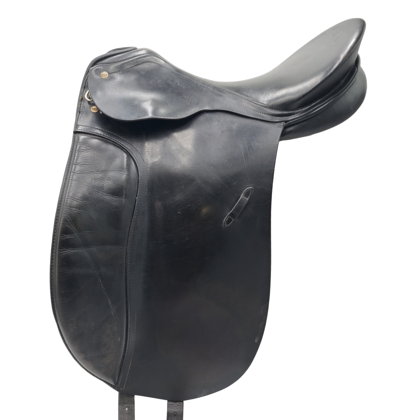 Consignment Dressage Passier Emmi 17.5” Saddle - 2C-D22149-1