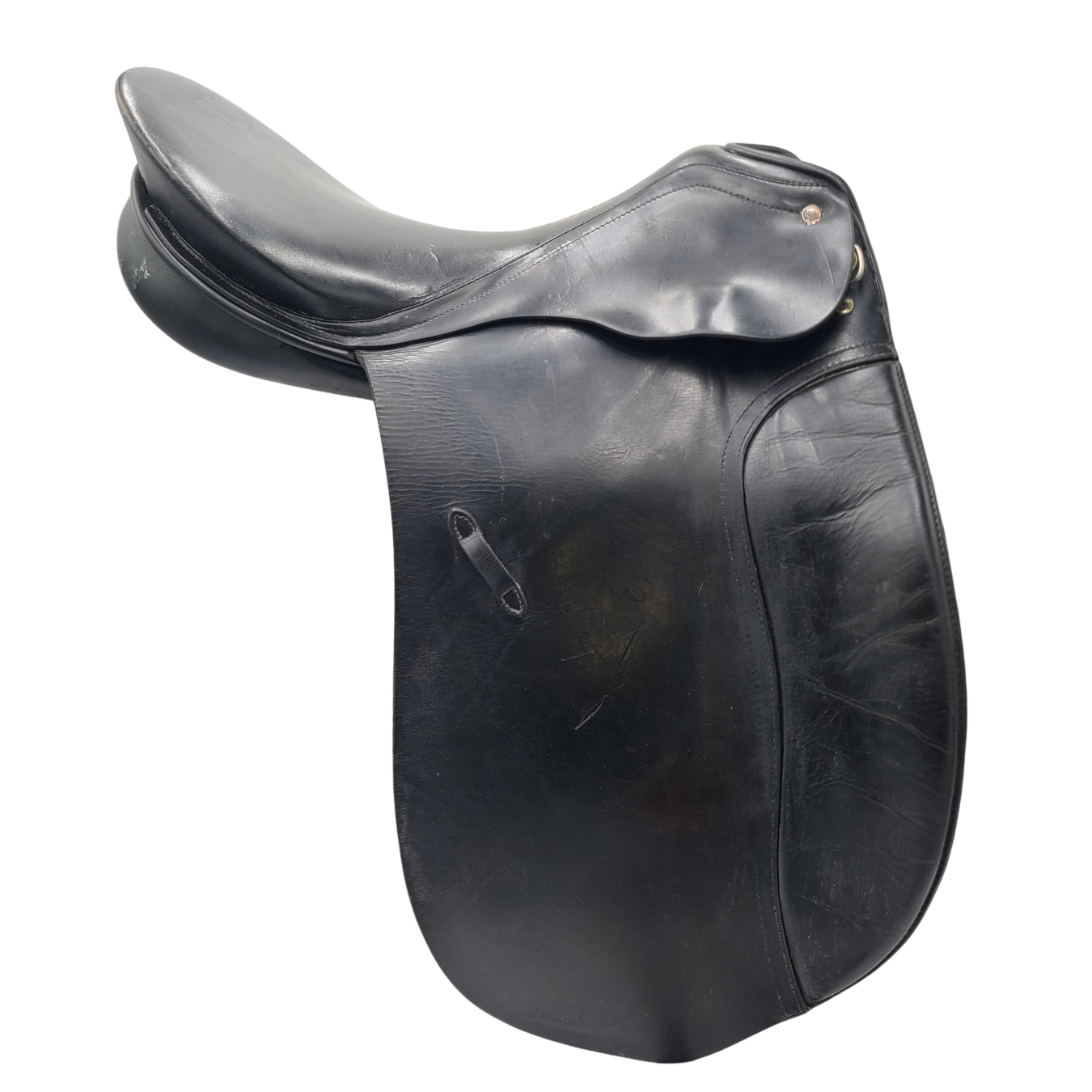Consignment Dressage Passier Emmi 17.5” Saddle - 2C-D22149-2