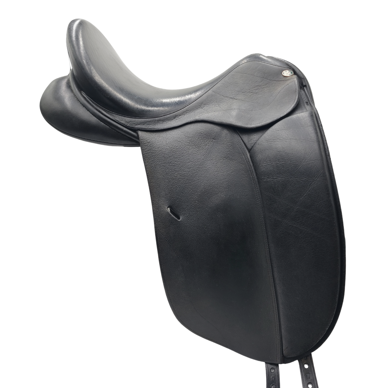 Consignment Dressage Barrington Saddlery 18” Saddle - 2C-D22150