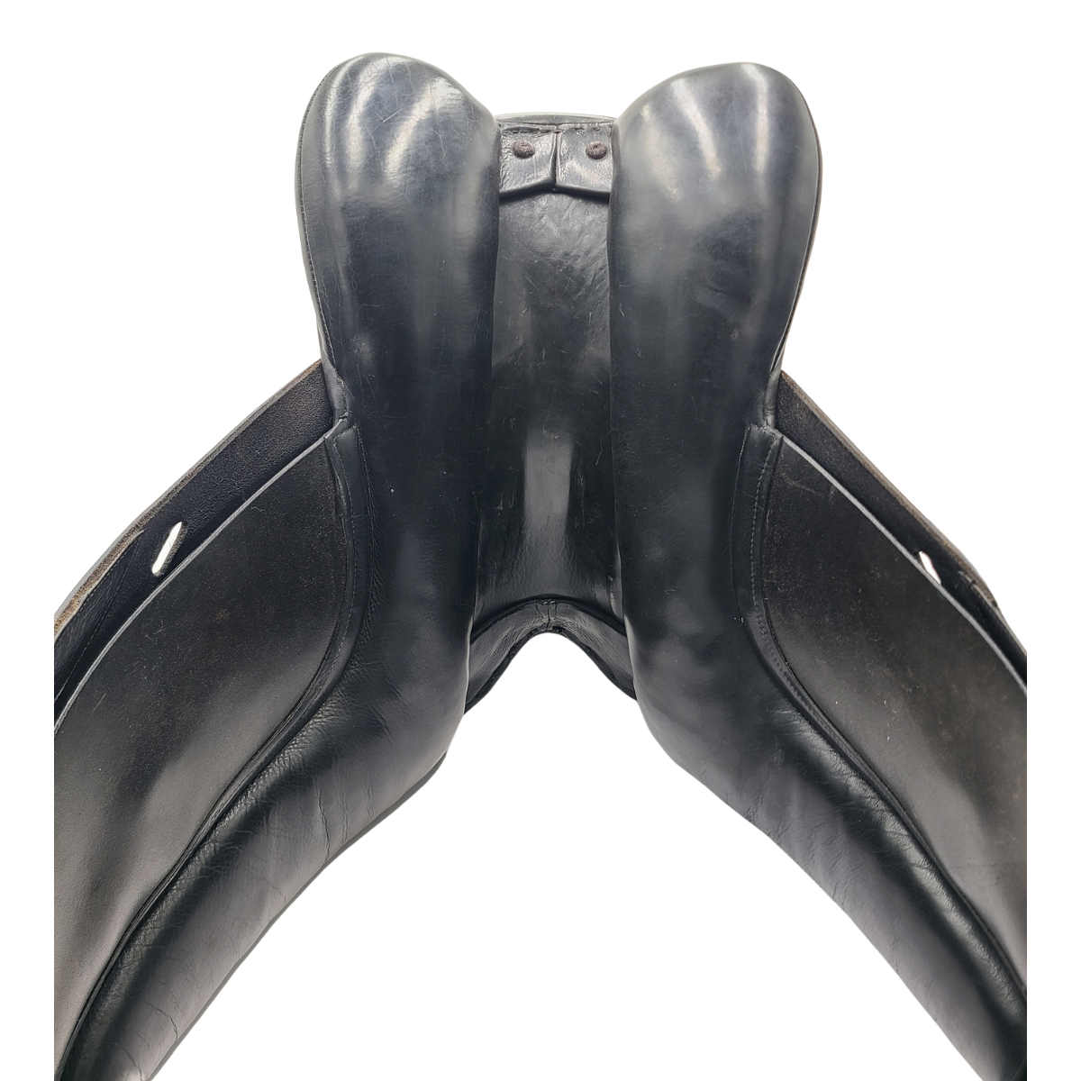 Consignment Dressage Barrington Saddlery 18” Saddle - 2C-D22150-3
