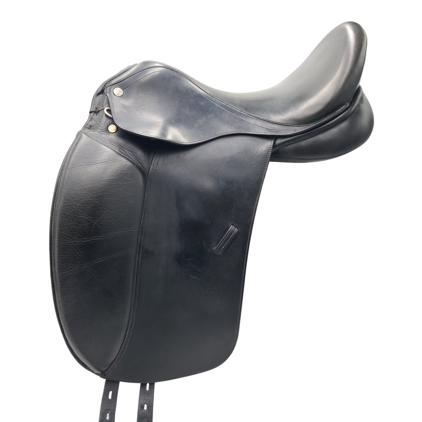 Consignment Dressage M. Toulouse Aachen Genesis 18” Saddle - 2C-D22151