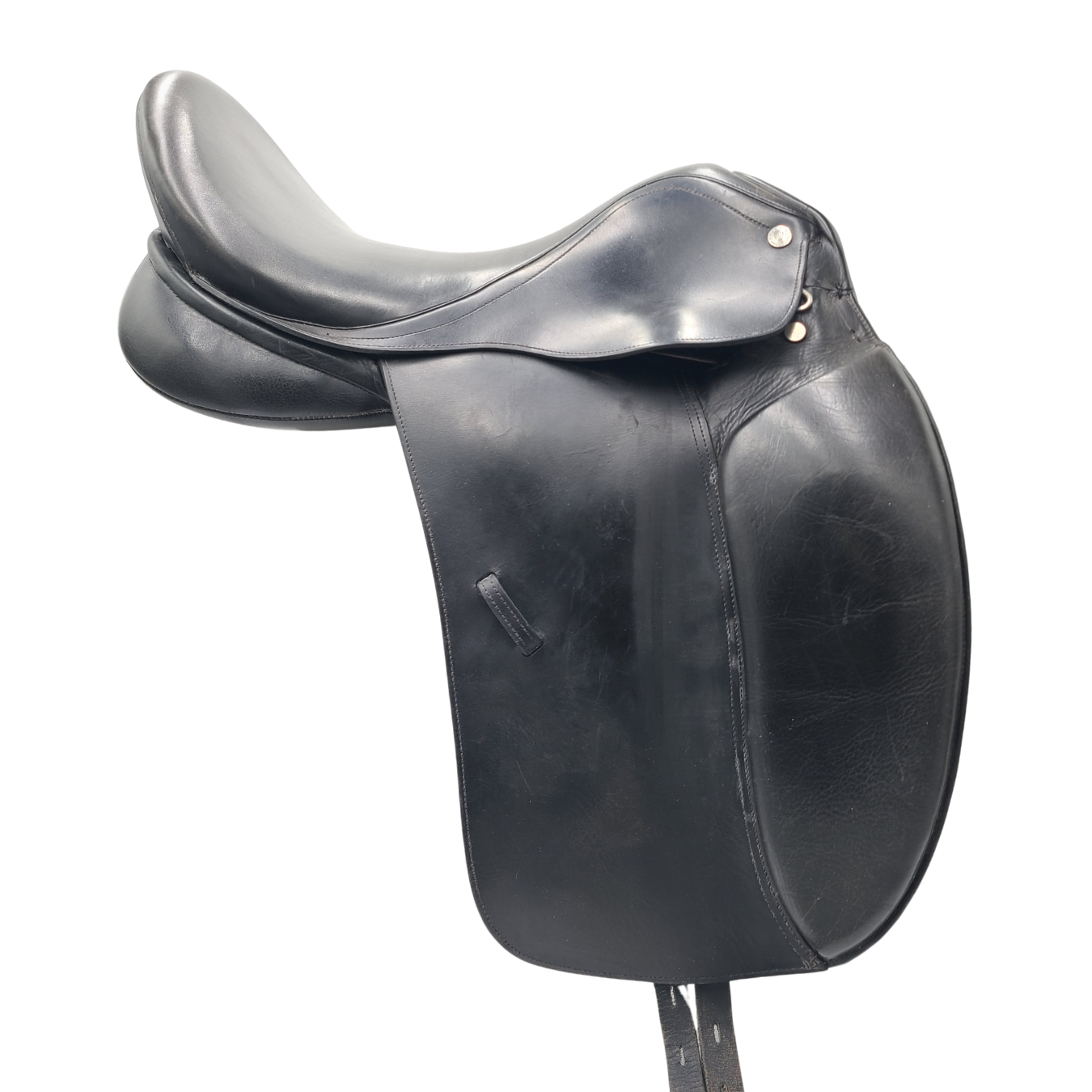 Consignment Dressage M. Toulouse Aachen Genesis 18” Saddle - 2C-D22151