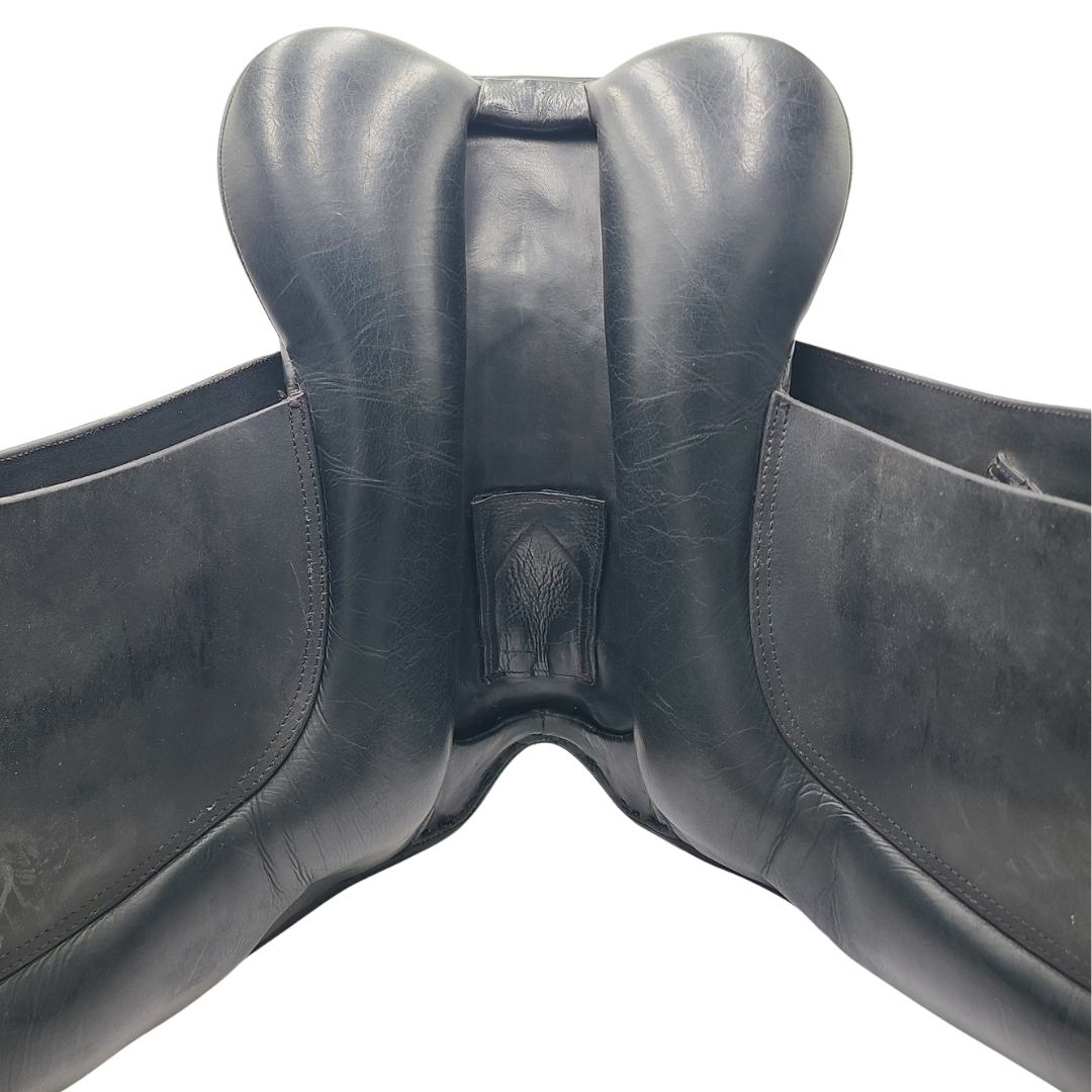 Consignment Dressage M. Toulouse Aachen Genesis 18” Saddle - 2C-D22151-zoom-3