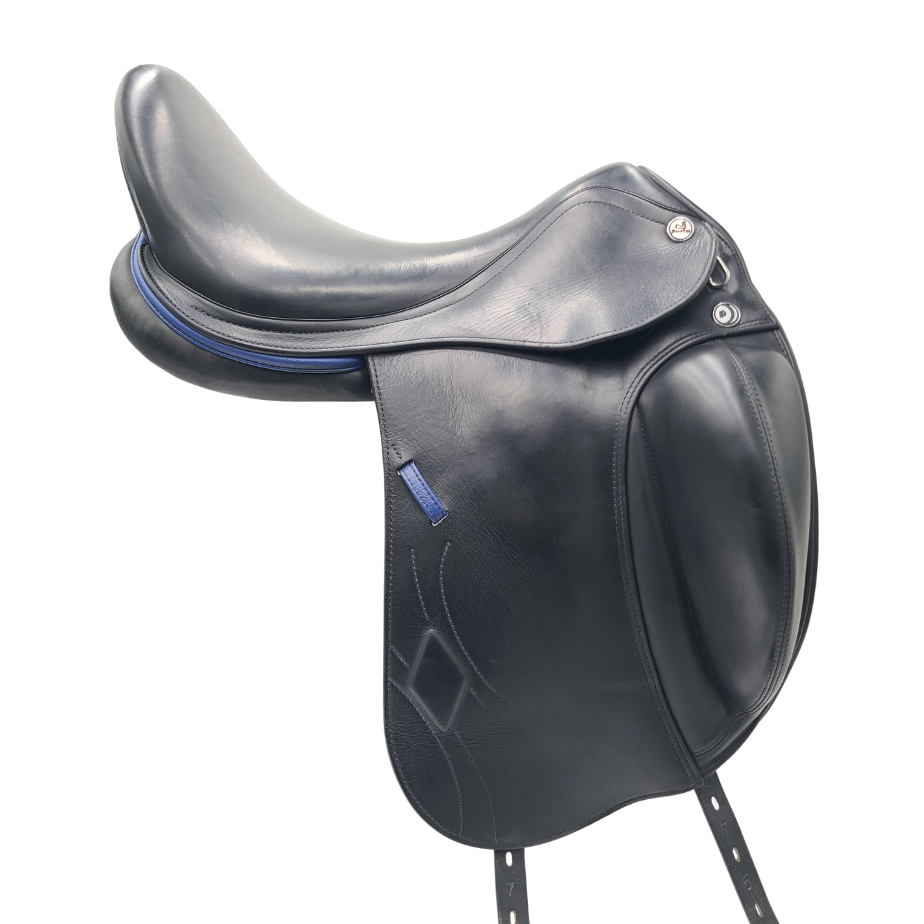 Consignment Dressage Prestige Philosophy 17” Saddle - 2C-D22152