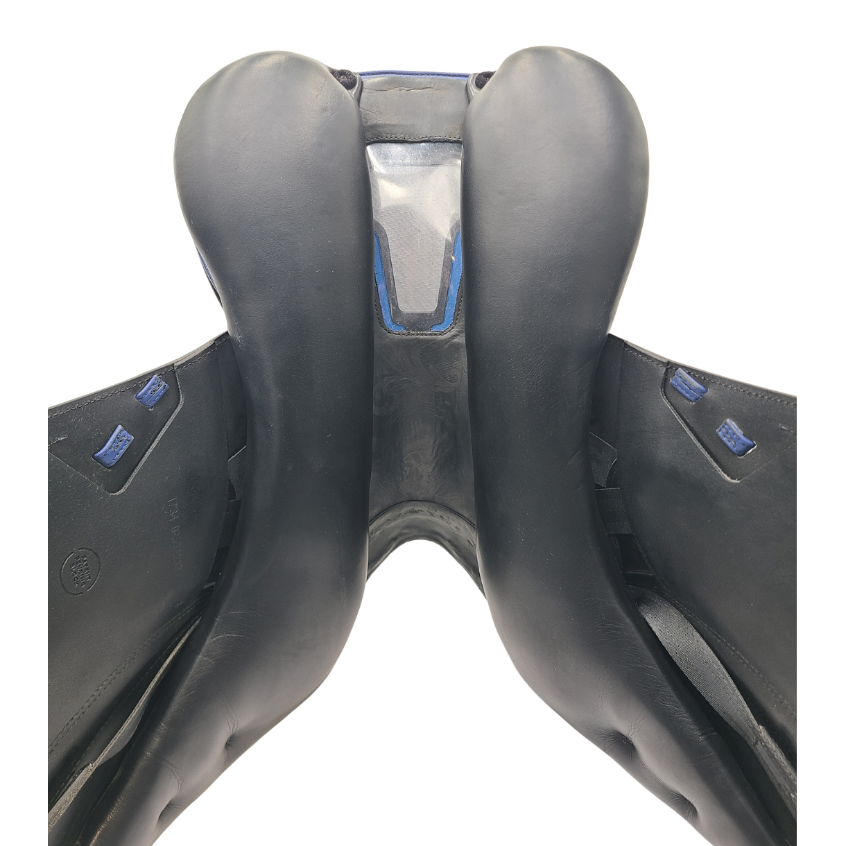 Consignment Dressage Prestige Philosophy 17” Saddle - 2C-D22152-3