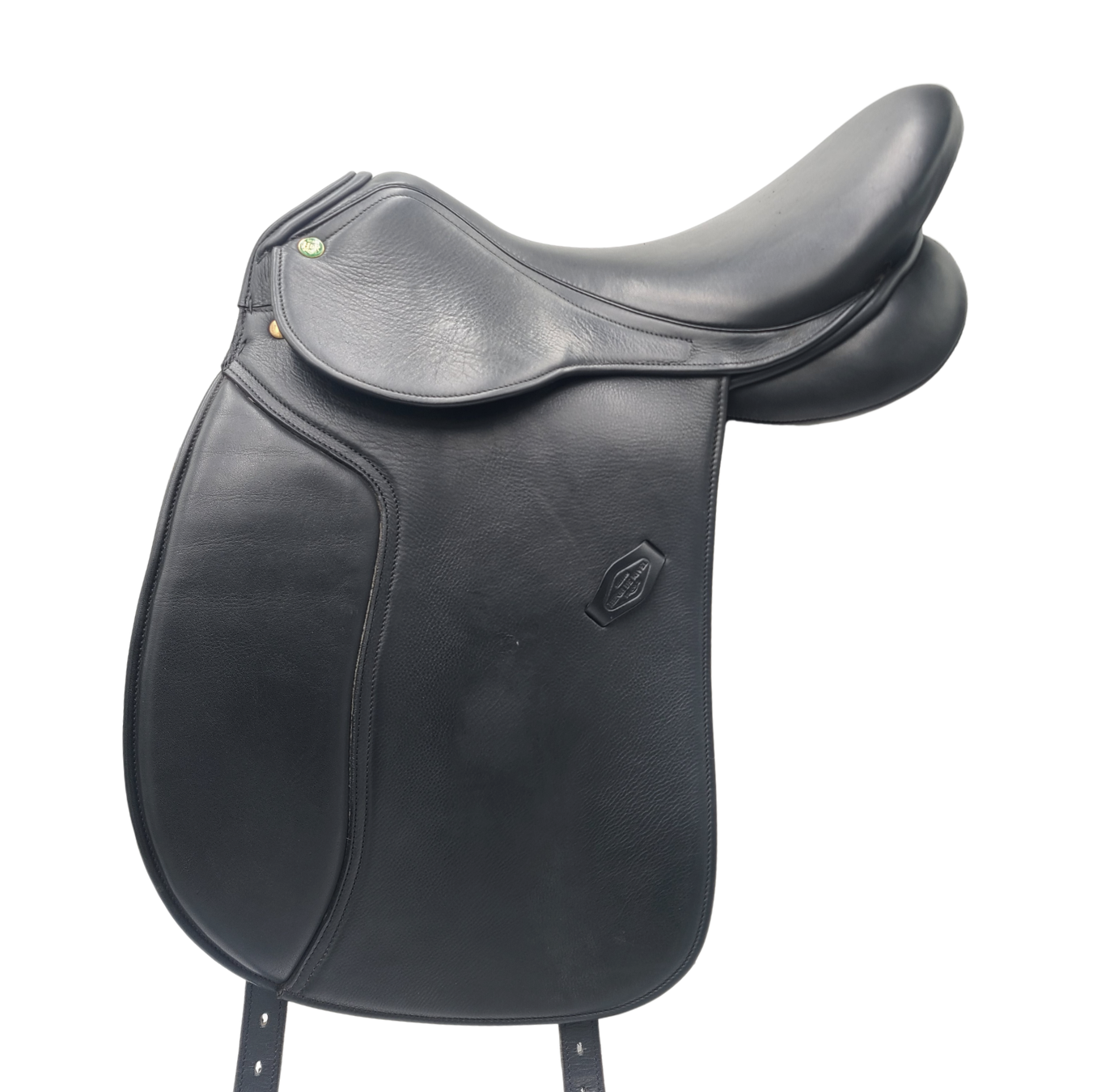 Consignment Dressage Henri de Rivel 17.5” Saddle - 2C-D22153-1