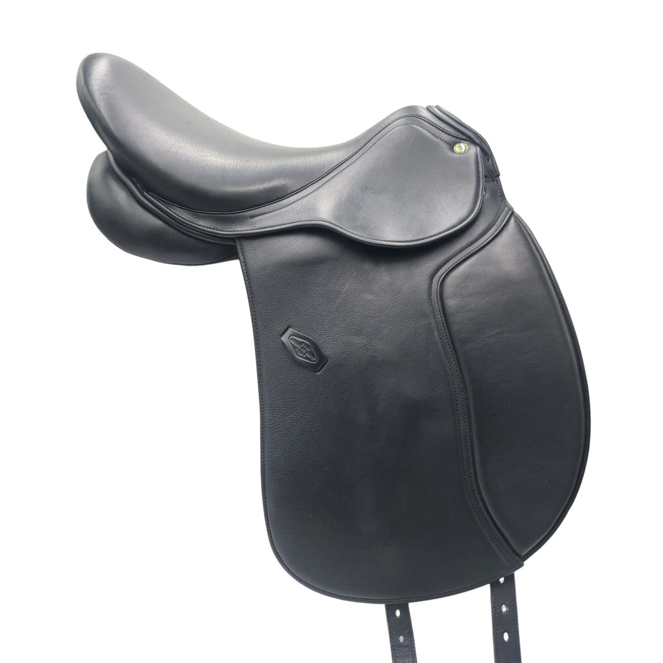 Consignment Dressage Henri de Rivel 17.5” Saddle - 2C-D22153-zoom-2