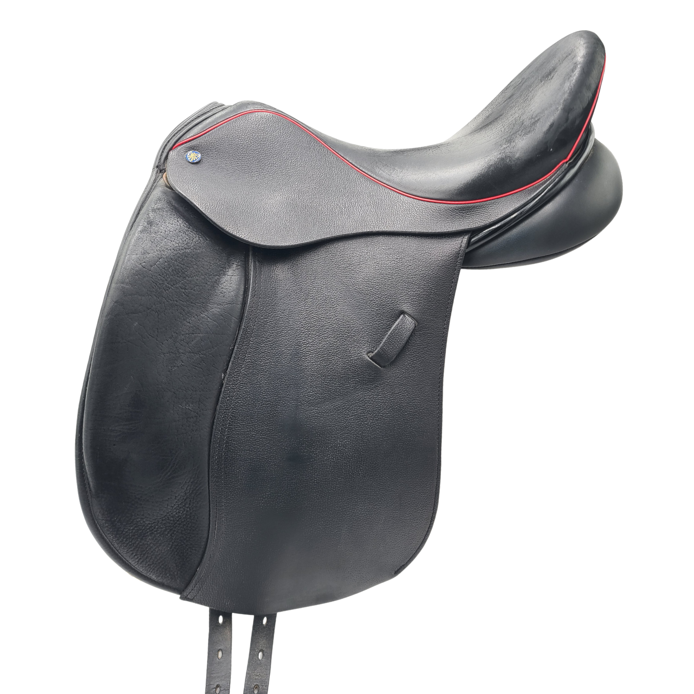 Consignment Dressage Detente 17.5” Saddle - 2C-D22157-1