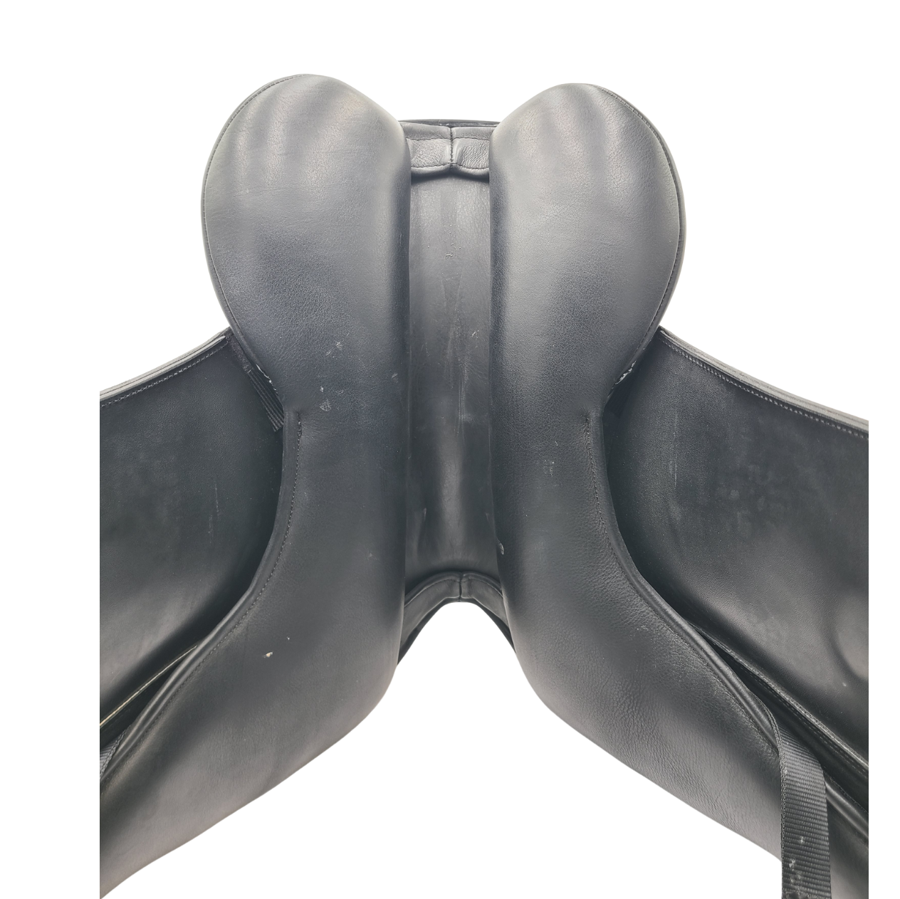 Consignment Dressage Detente 17.5” Saddle - 2C-D22157-zoom-3