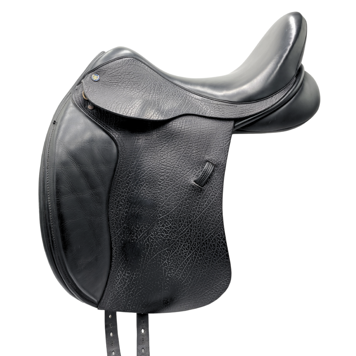 Consignment Dressage Detente 18” Saddle - 2C-D22158-zoom-1