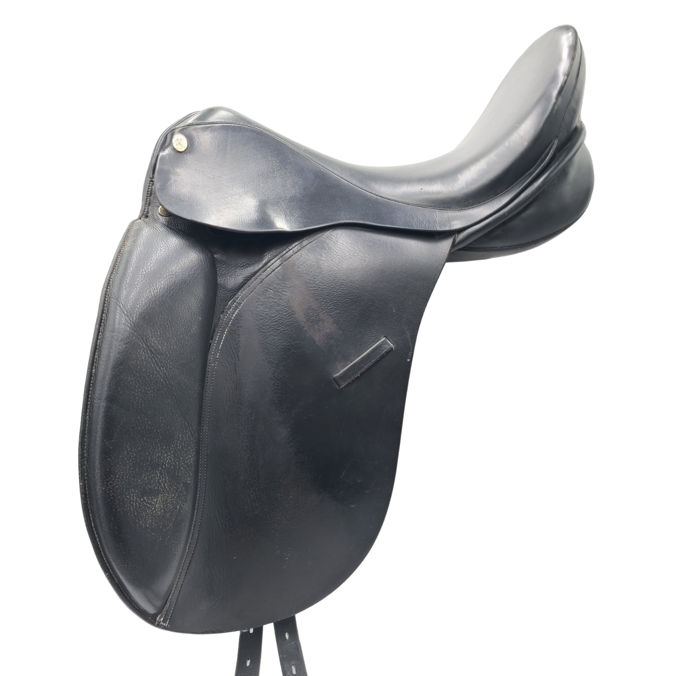 Consignment Dressage Kincade 17” Saddle - 2C-D22161