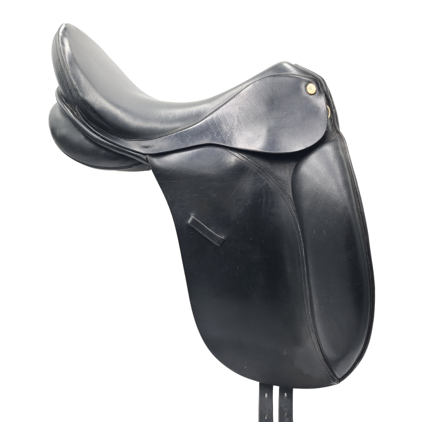 Consignment Dressage Kincade 17” Saddle - 2C-D22161