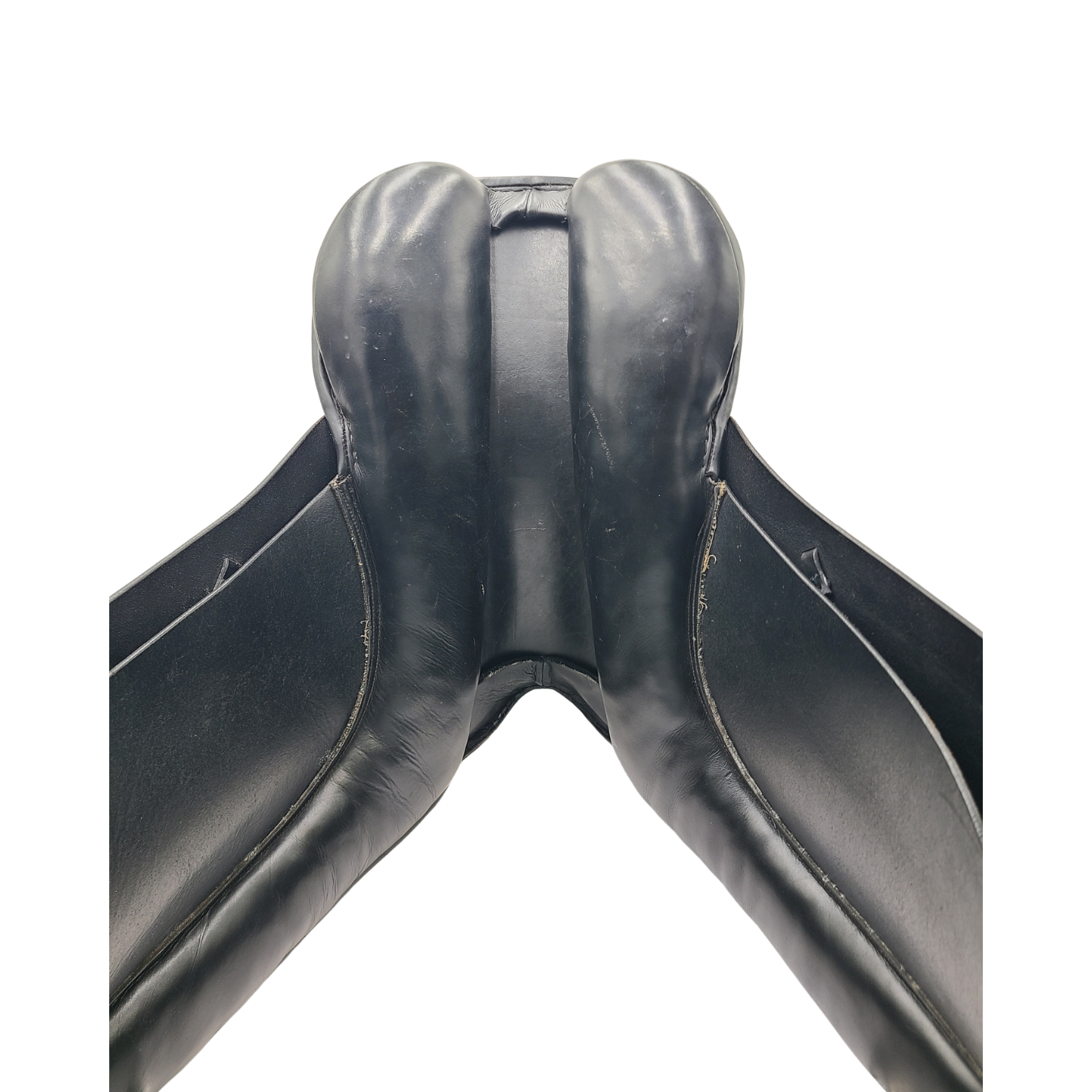 Consignment Dressage Kincade 17” Saddle - 2C-D22161-3