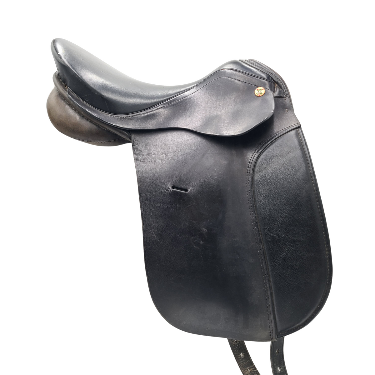 Consignment Dressage Karl Niedersuss Olympik 16.5” Saddle - 2C-D22162-zoom-2