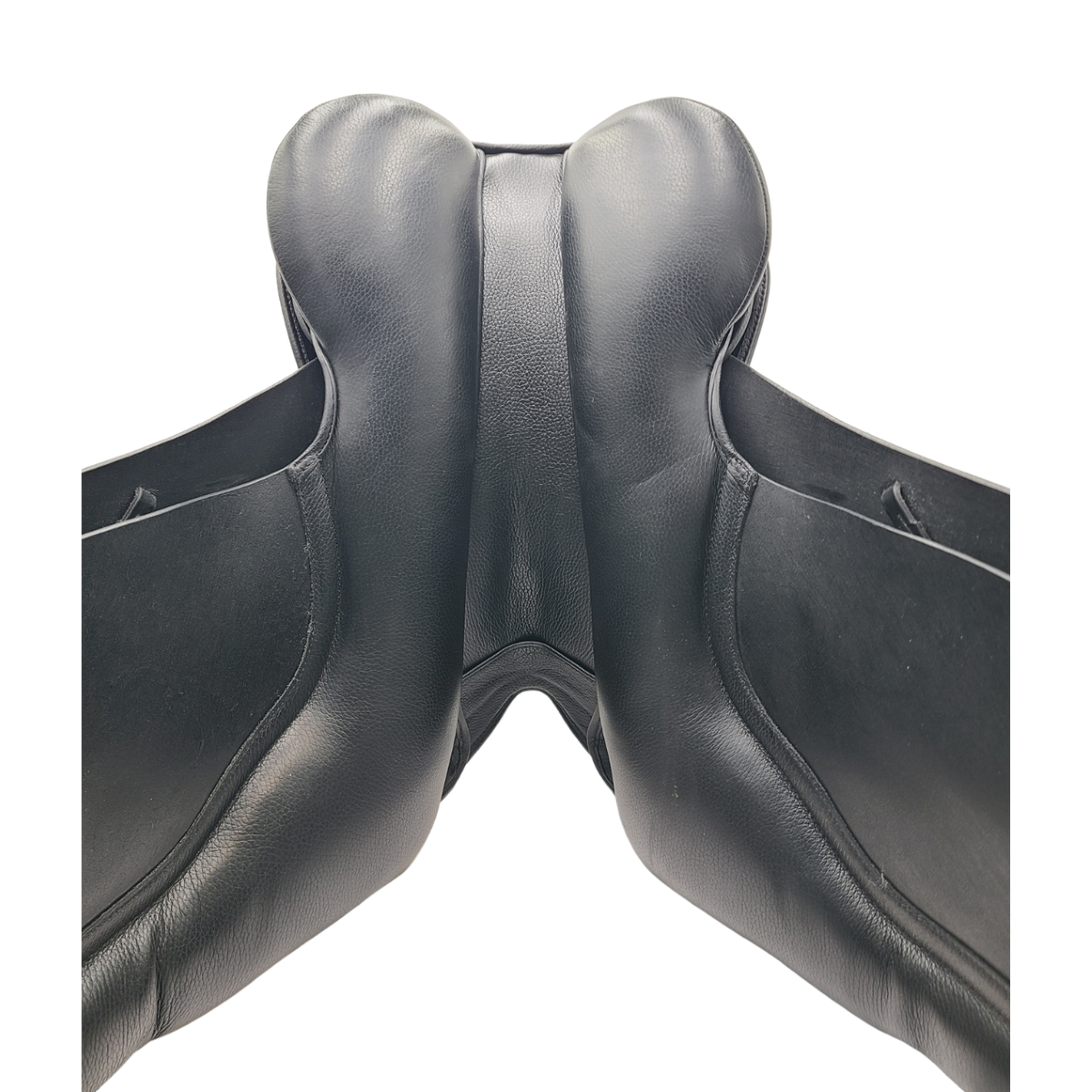 Consignment Dressage Kent & Masters 18” Saddle - 2C-D22163-zoom-3
