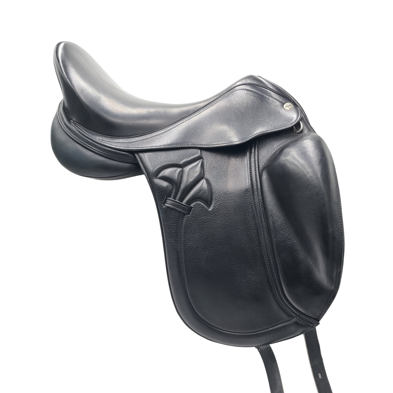 Consignment Dressage MacRider Challenge 17.5” Saddle - 2C-D22164-zoom-2