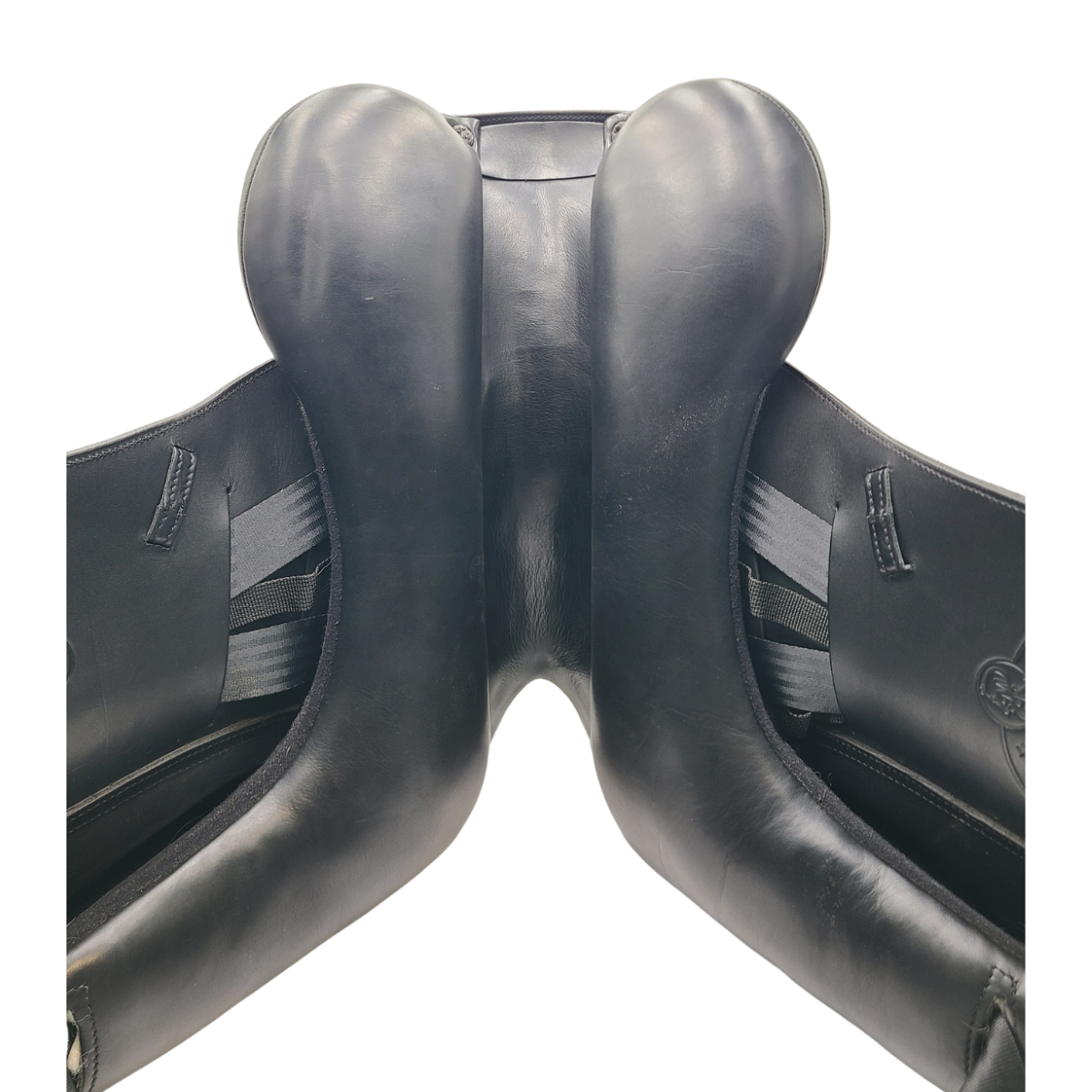 Consignment Dressage MacRider Challenge 17.5” Saddle - 2C-D22164-3