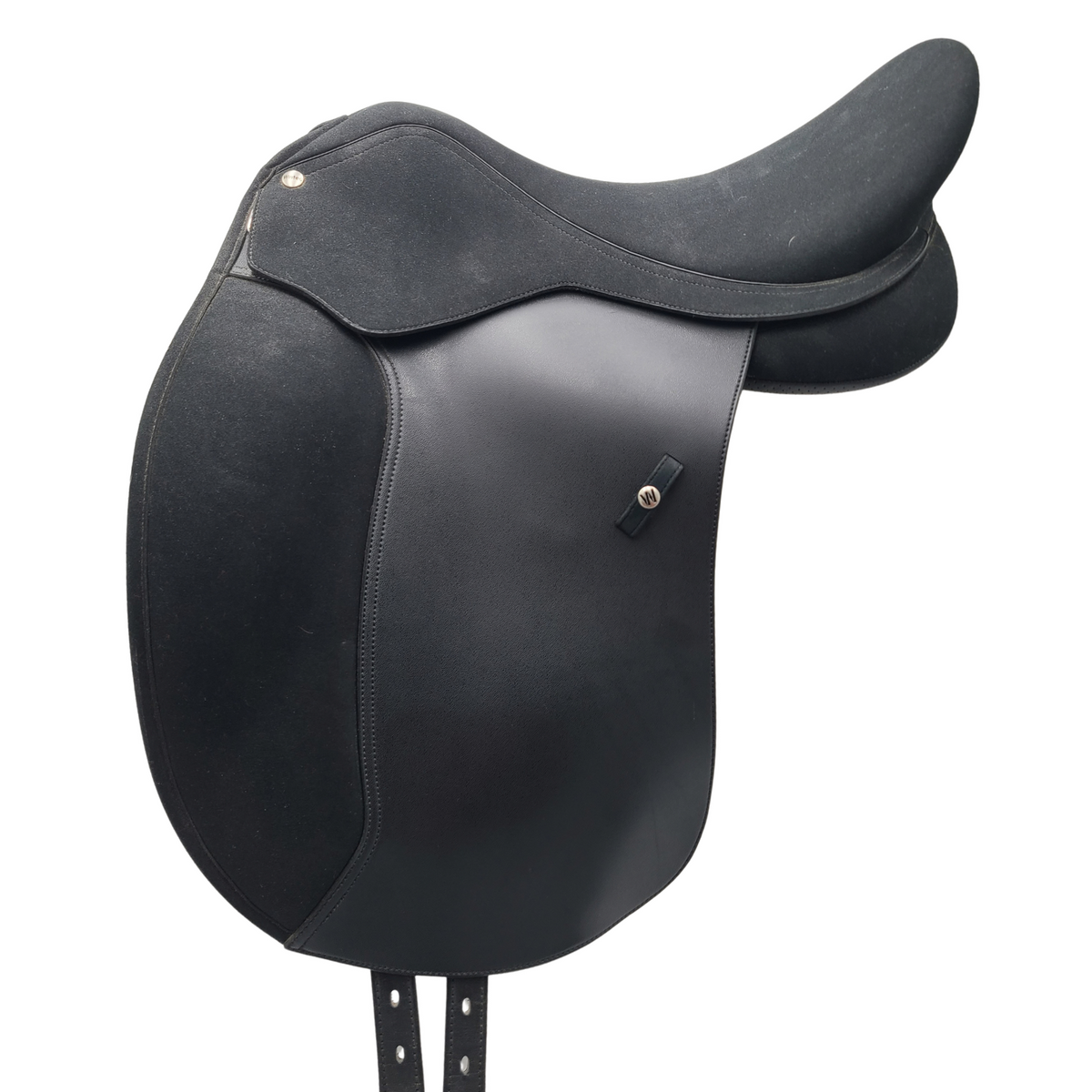 Consignment Dressage Wintec Pro Wide 17.5” Saddle - 2C-D22167
