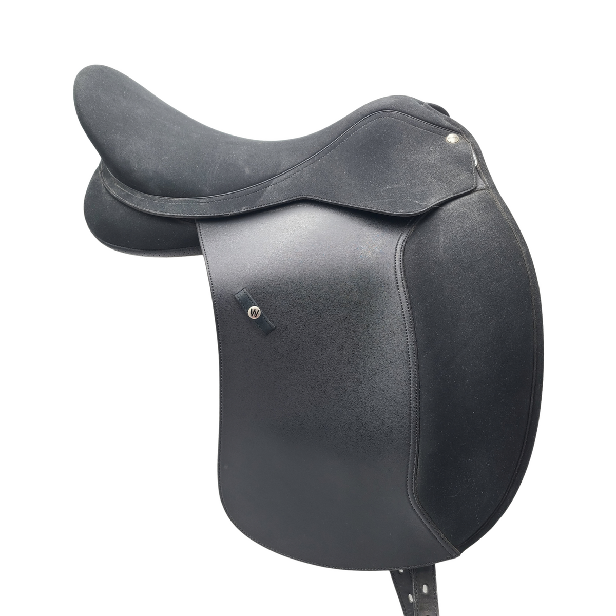 Consignment Dressage Wintec Pro Wide 17.5” Saddle - 2C-D22167